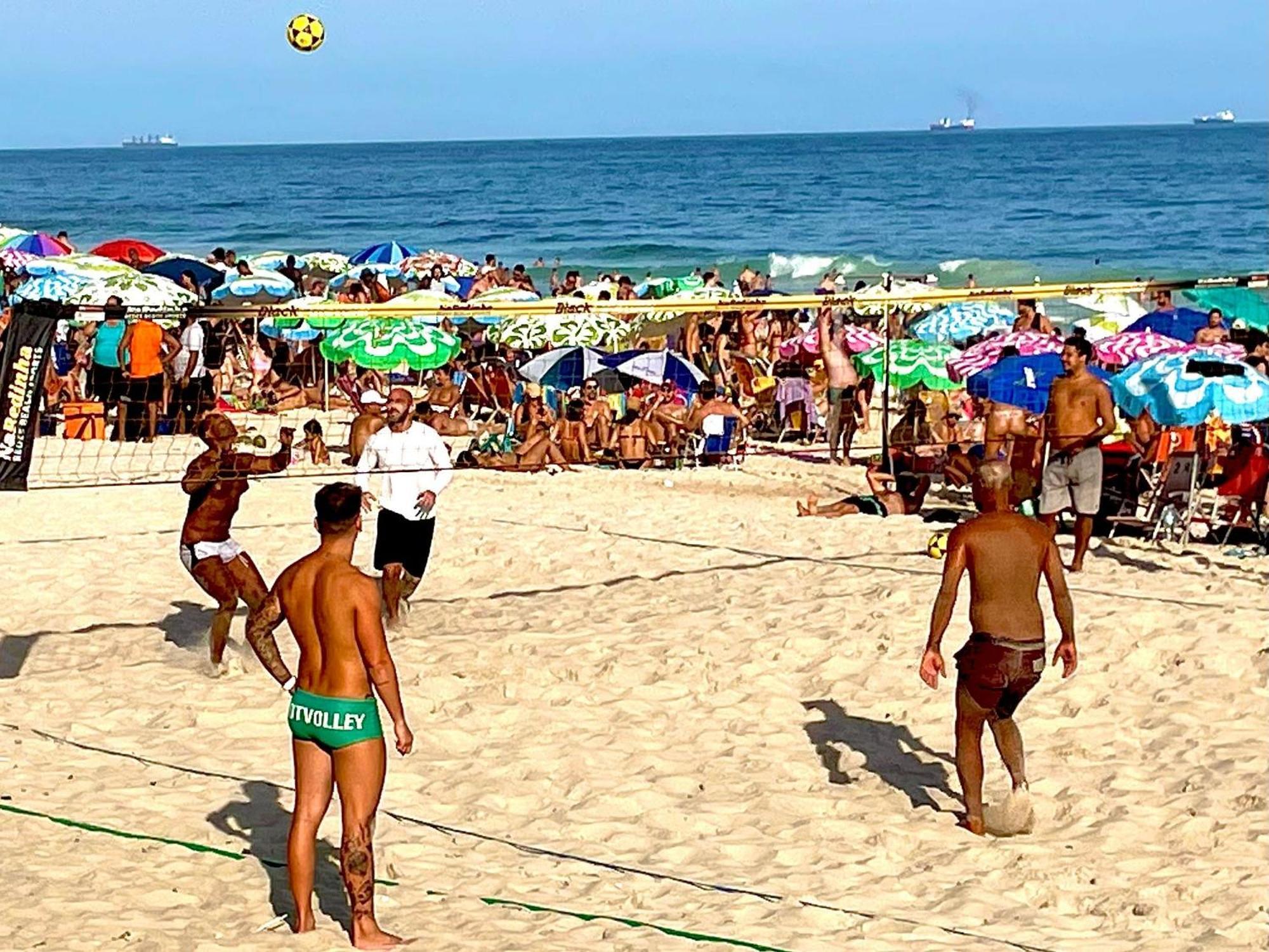 Moderno E Charmoso Ao Lado Da De Ipanema! Apartamento